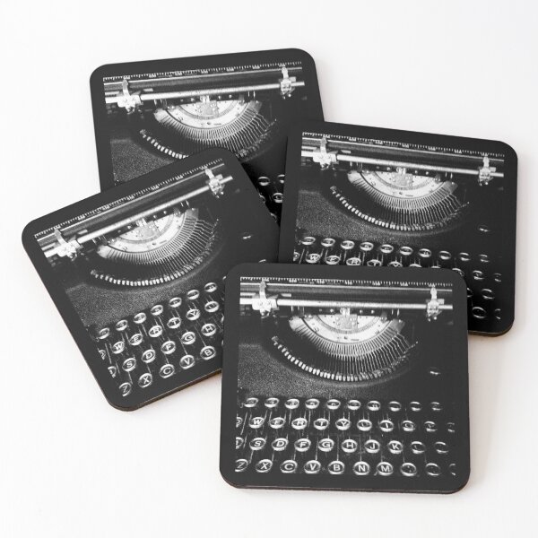 Item preview, A Typewriter Named Old Ironsides (lifeanalog.com) designed and sold by Laurie Allee.