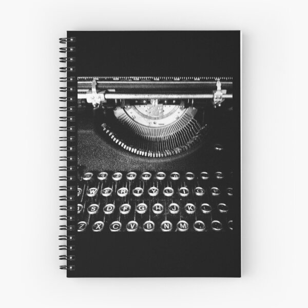 Item preview, A Typewriter Named Old Ironsides (lifeanalog.com) designed and sold by Laurie Allee.