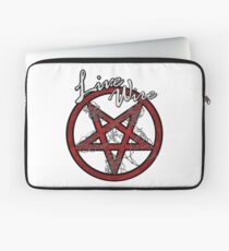 Motley Live Wire Laptop Sleeve