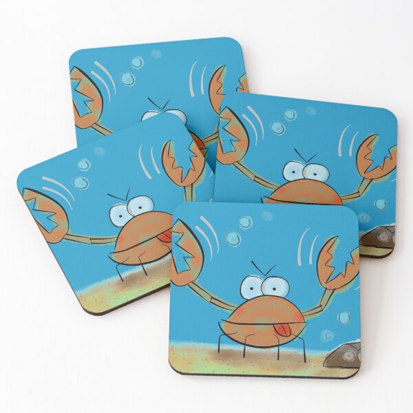 Item preview, Crab and Rock designed and sold by Ben Stark.