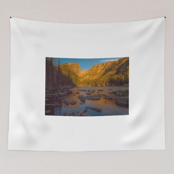 Item preview, Dream Lake designed and sold by Alla Gill.
