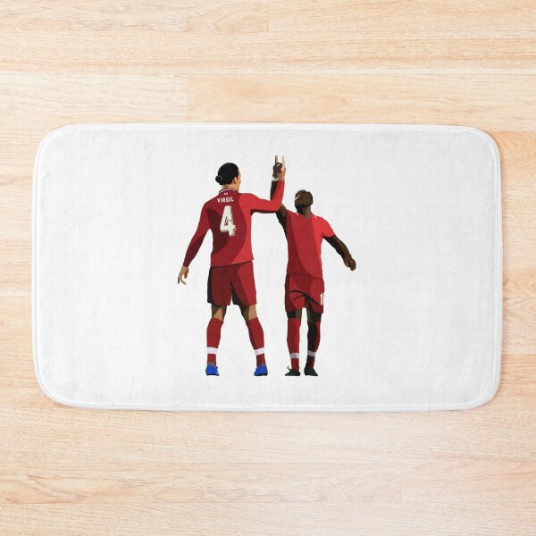 Item preview, Virgil & Mane, Liverpool FC designed and sold by russell7lee.