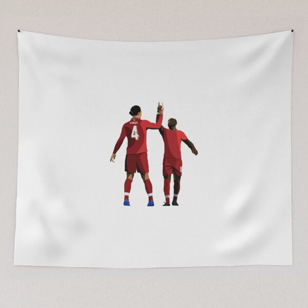 Item preview, Virgil & Mane, Liverpool FC designed and sold by russell7lee.