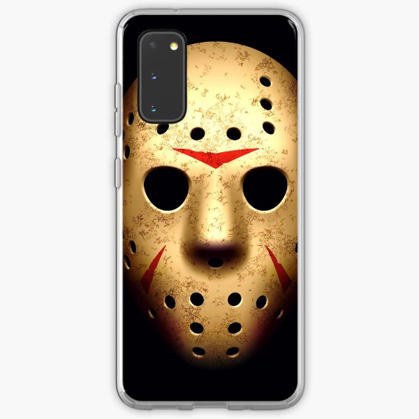 Jason Voorhees - Friday the 13th Samsung Galaxy Soft Case