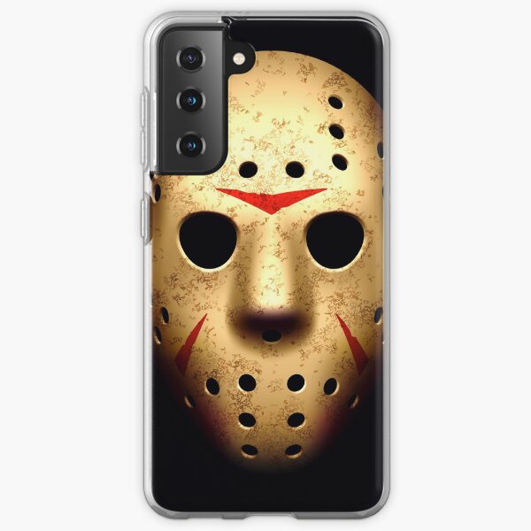 Frau Voorhees Samsung Galaxy Flexible Hülle