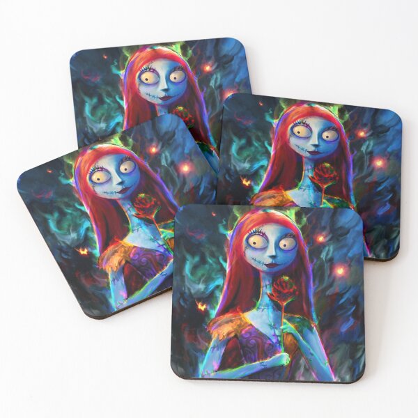 Item preview, Nightmare before Christmas Sally designed and sold by ururuty.