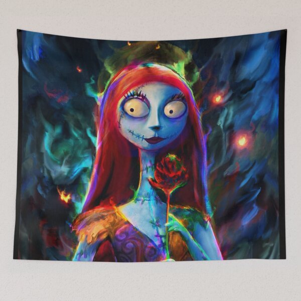 Item preview, Nightmare before Christmas Sally designed and sold by ururuty.