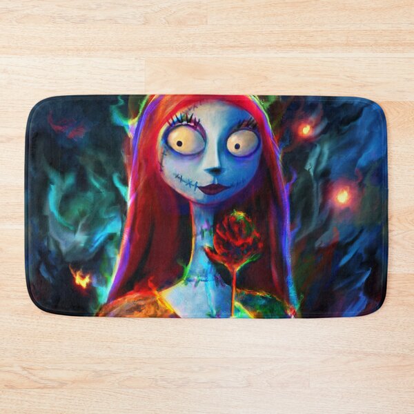 Item preview, Nightmare before Christmas Sally designed and sold by ururuty.