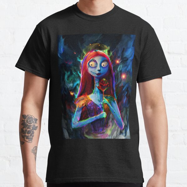 Nightmare before Christmas Sally Classic T-Shirt