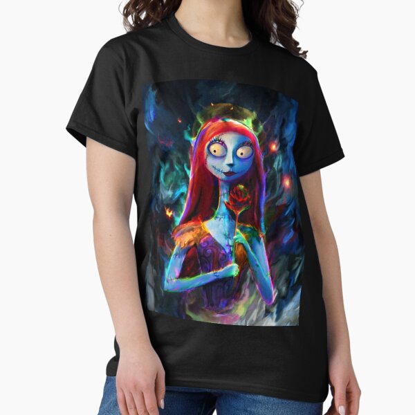 Item preview, Nightmare before Christmas Sally designed and sold by ururuty.