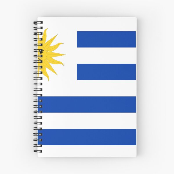 Item preview, Uruguay flag designed and sold by Angelica Herrera.
