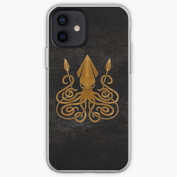 Kraken iPhone Soft Case
