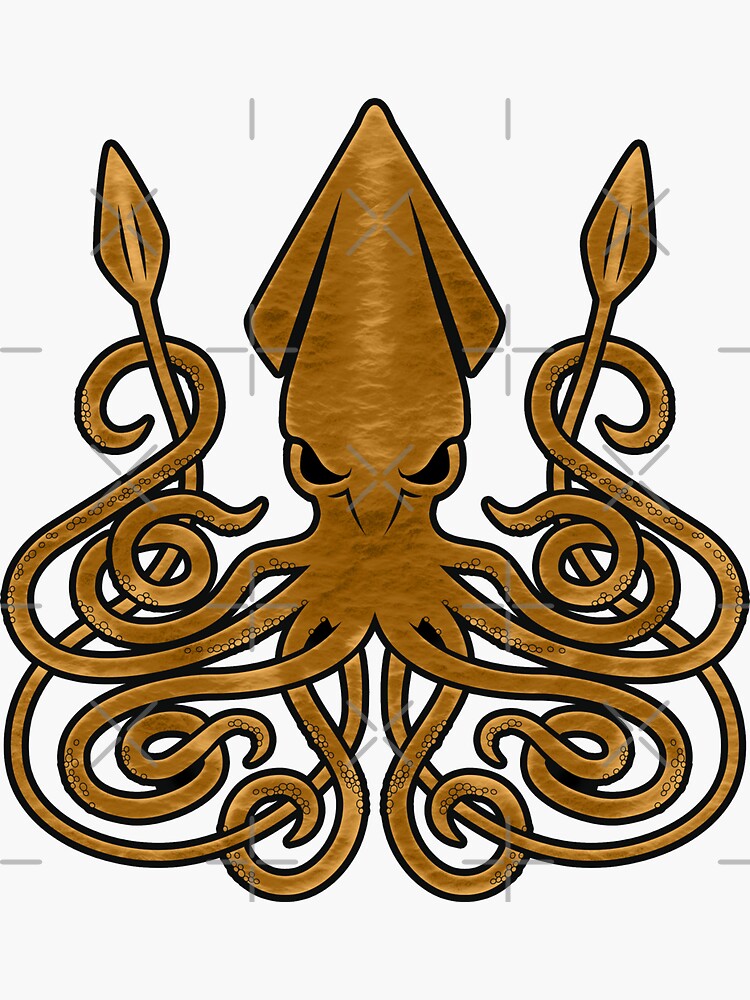 kraken design