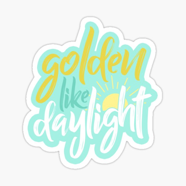 Item preview, Daylight. designed and sold by sad prose.