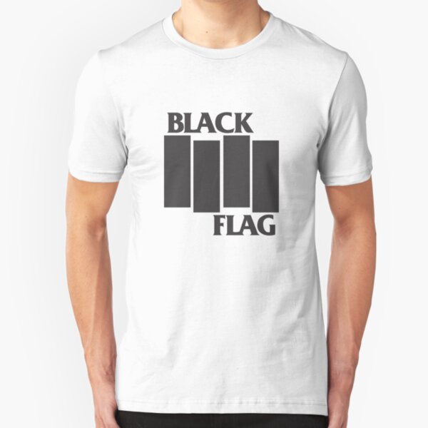Black Flag T-Shirts | Redbubble