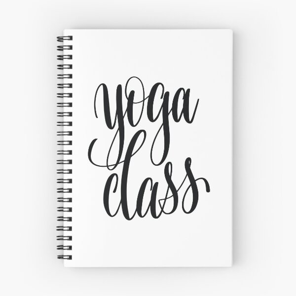 Item preview, Yoga Class Inspirational Quotes designed and sold by ProjectX23.