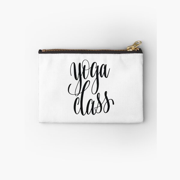 Item preview, Yoga Class Inspirational Quotes designed and sold by ProjectX23.