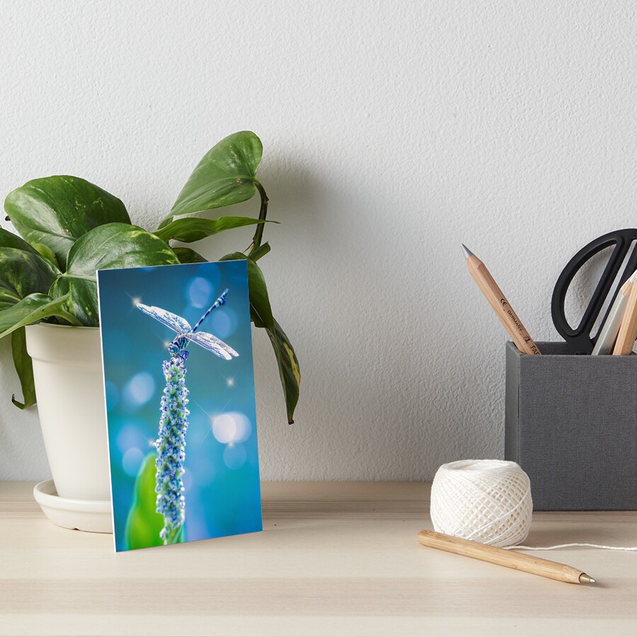 Item preview, Art Board Print designed and sold by Gailsphotoart.