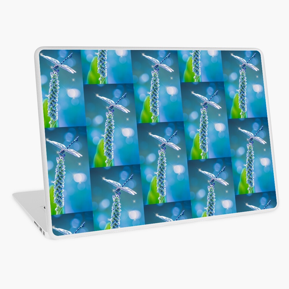 Item preview, Laptop Skin designed and sold by Gailsphotoart.