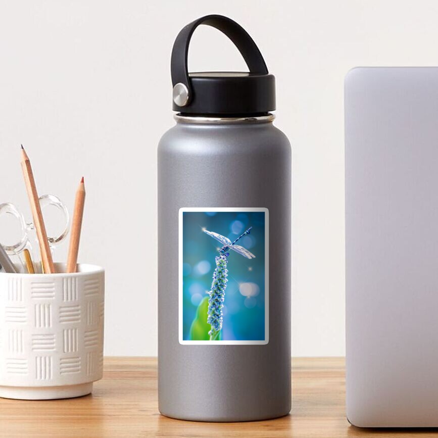 Item preview, Sticker designed and sold by Gailsphotoart.