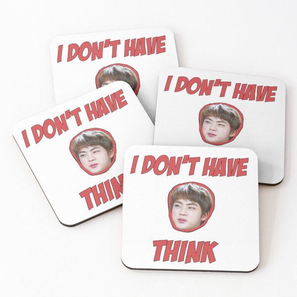 Item preview, Jin ''I don't have...think'' [Billboard interview] designed and sold by bluevea.