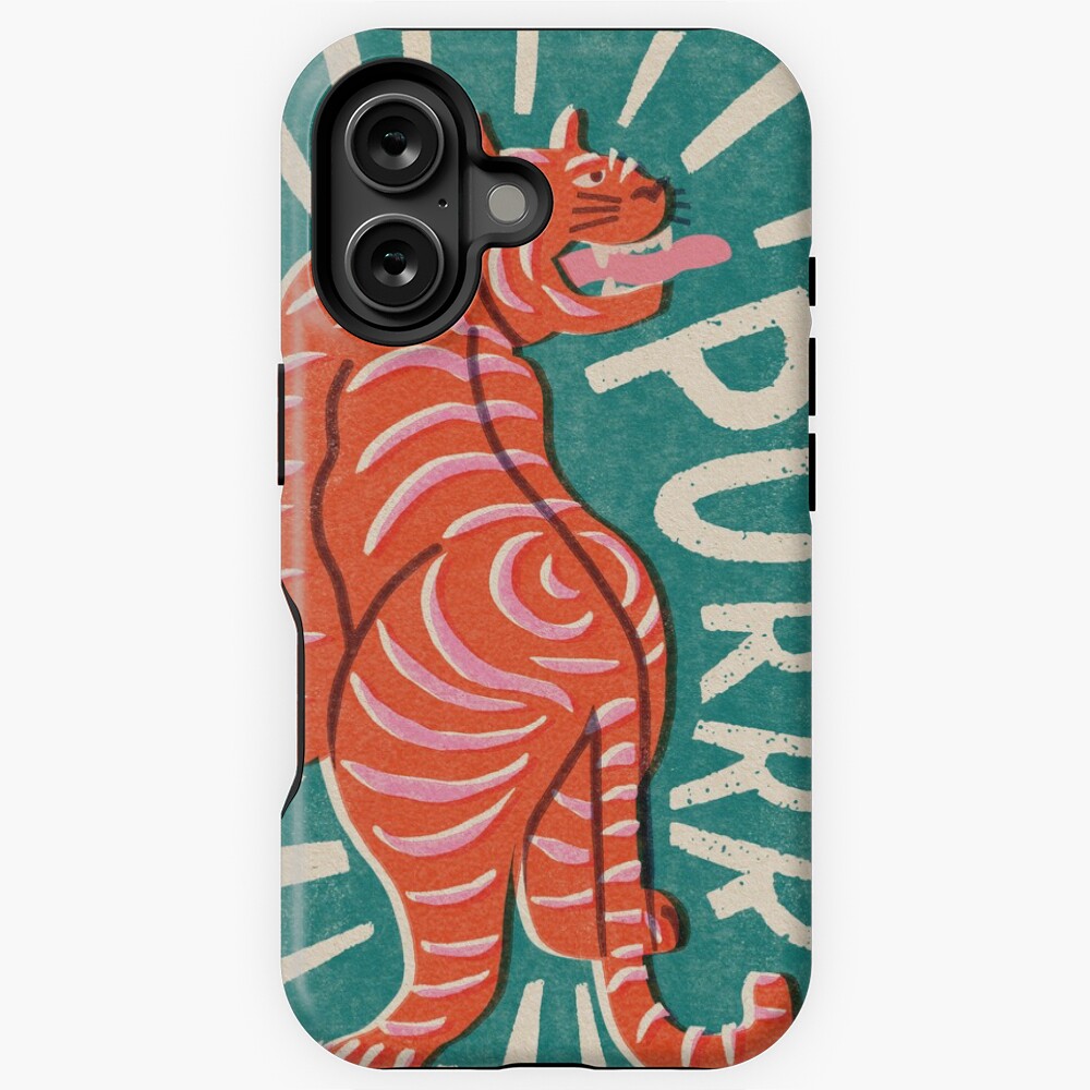 Item preview, iPhone Magsafe Tough Case designed and sold by Tasiania.