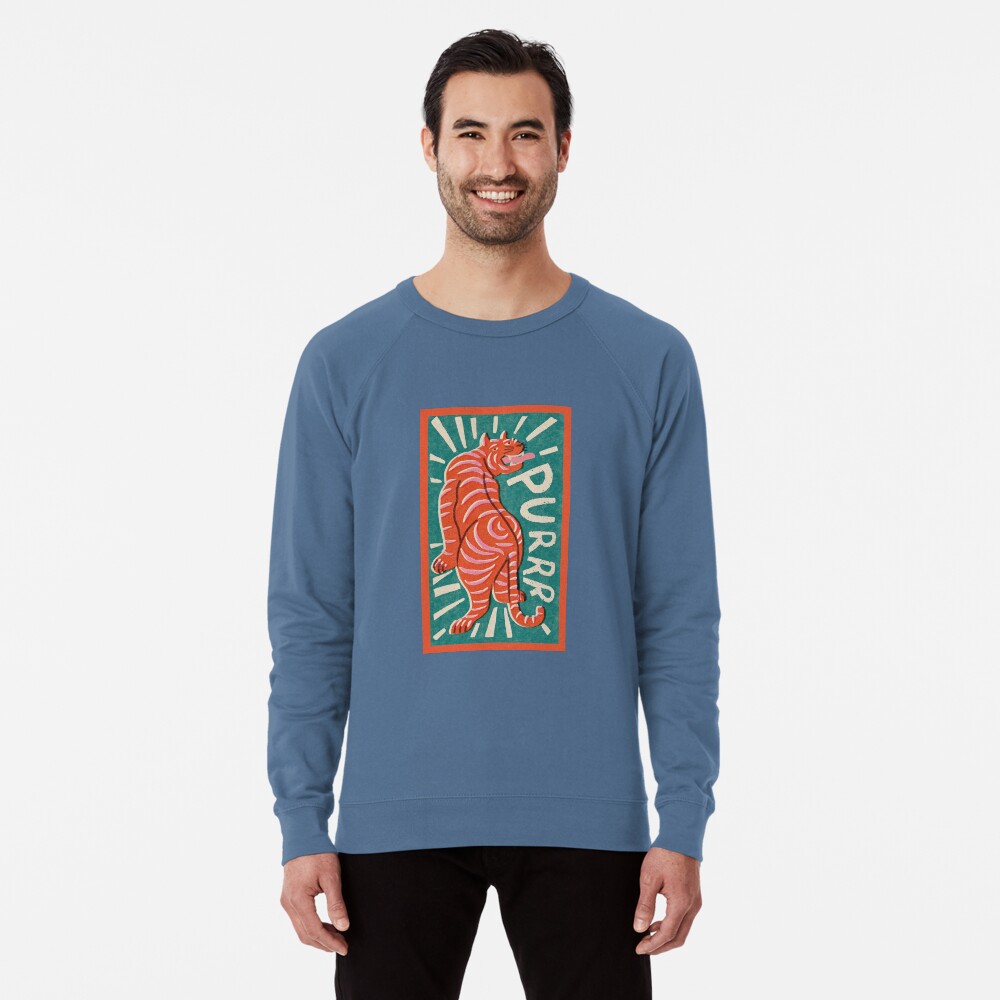 Item preview, Lightweight Sweatshirt designed and sold by Tasiania.
