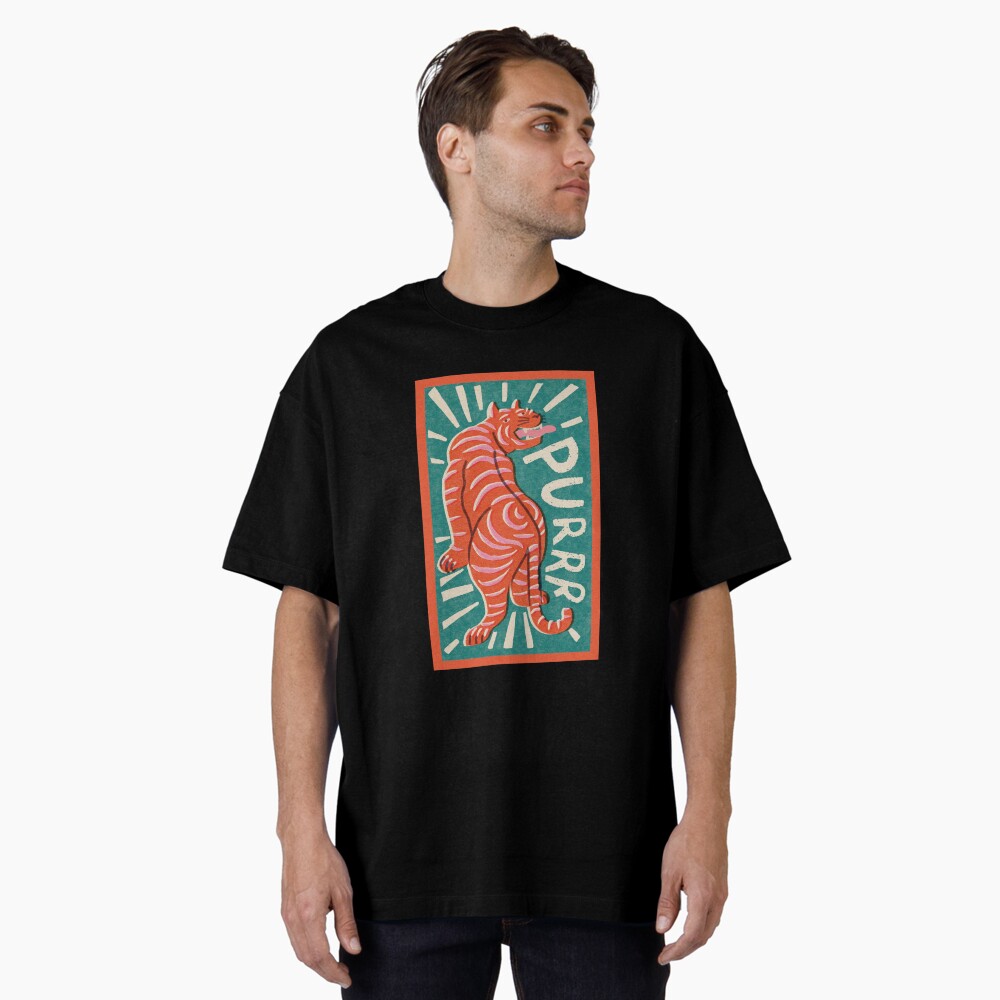 Item preview, Oversized T-Shirt designed and sold by Tasiania.