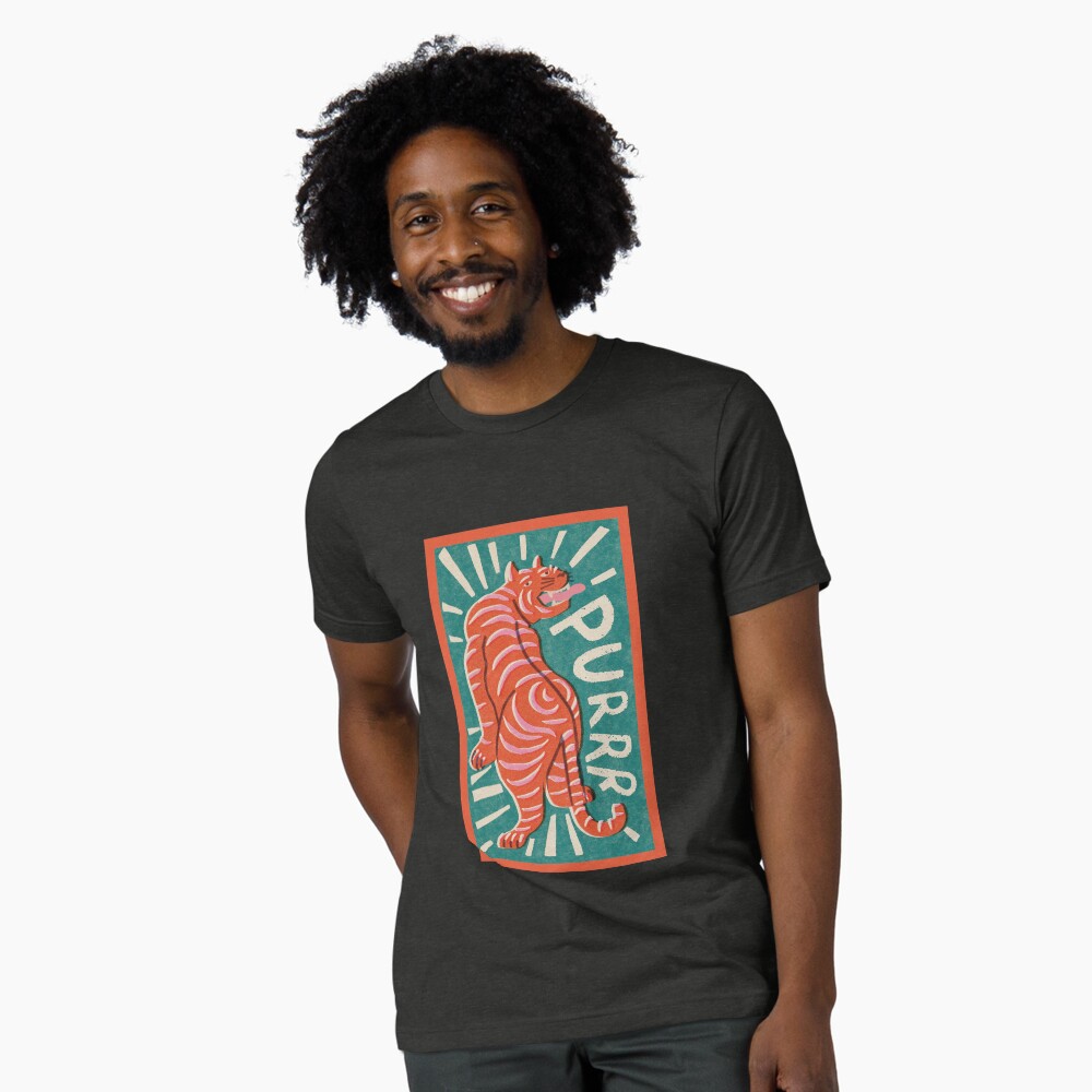 Item preview, Tri-blend T-Shirt designed and sold by Tasiania.