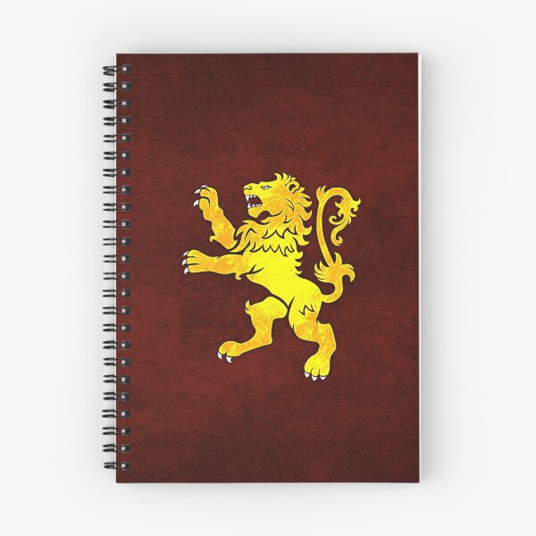 Item preview, Lion Rampant designed and sold by Digital Phoenix Design.