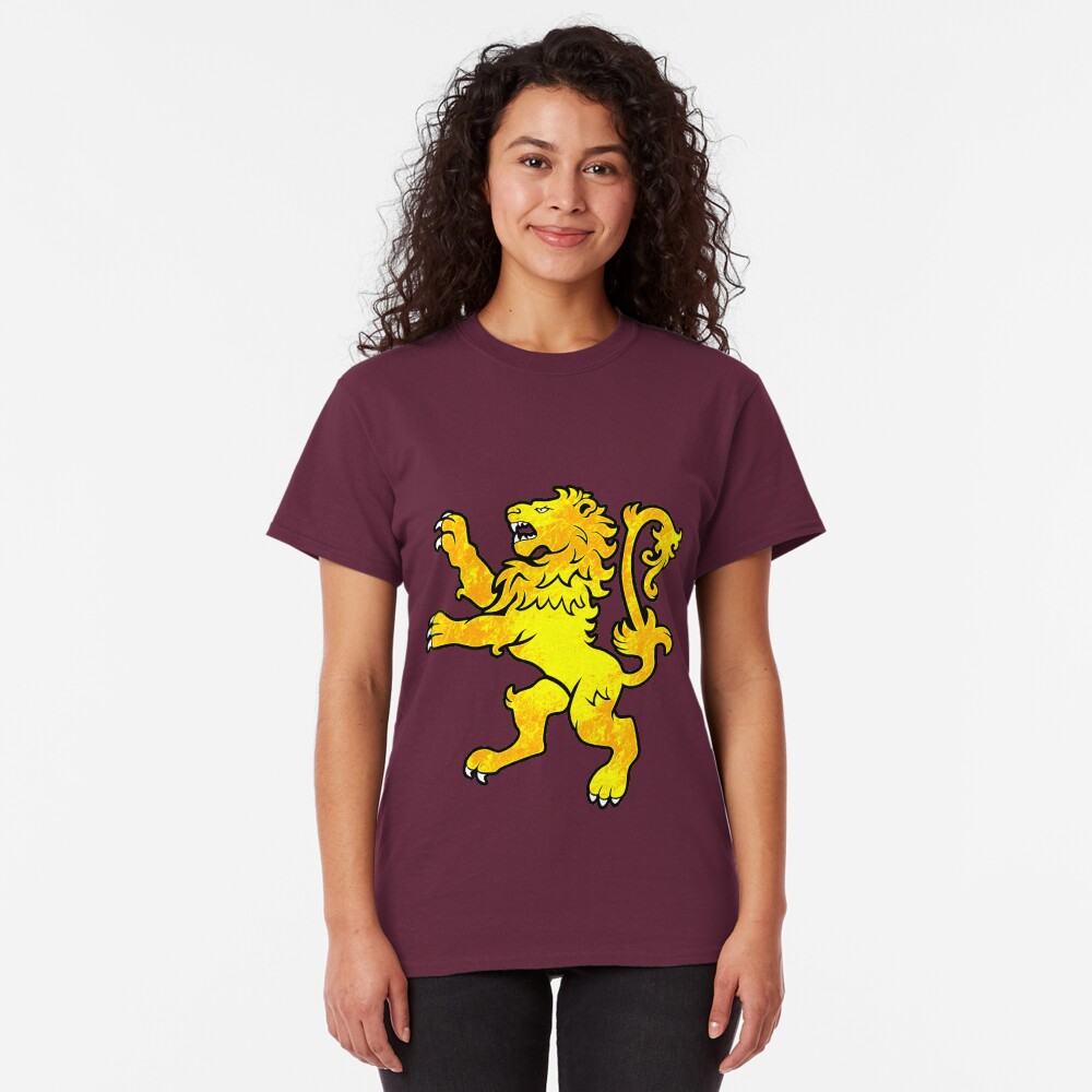 Lion Rampant Classic T-Shirt