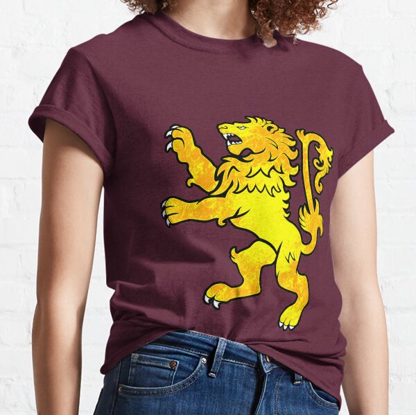 Lion Rampant Classic T-Shirt