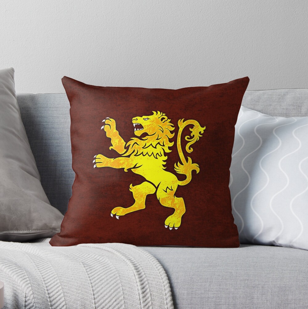 Item preview, Throw Pillow designed and sold by digital-phx.