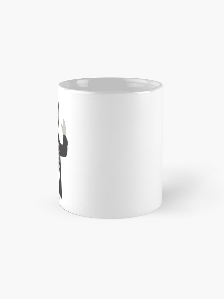 Alternate view of I'm not sure when to clap either - Conductor Mug
