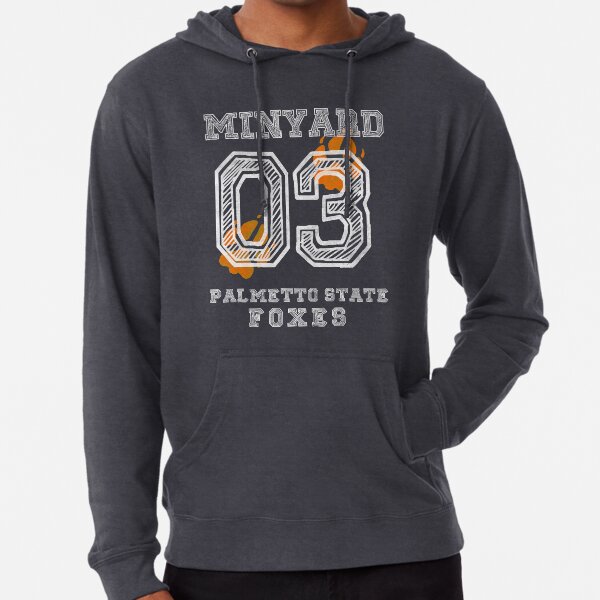Andrew Minyard The Foxhole Court Lightweight Hoodie
