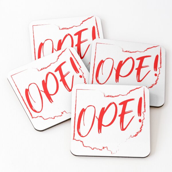 Item preview, O-H! I-OPE! designed and sold by WatsonCreations.