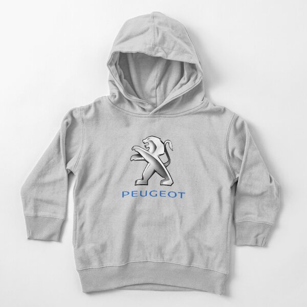 Peugeot Sweat à capuche épais pour tout-petit