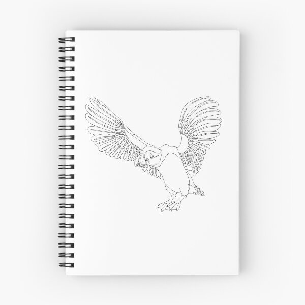 Item preview, Atlantic Puffin designed and sold by nolessjess.