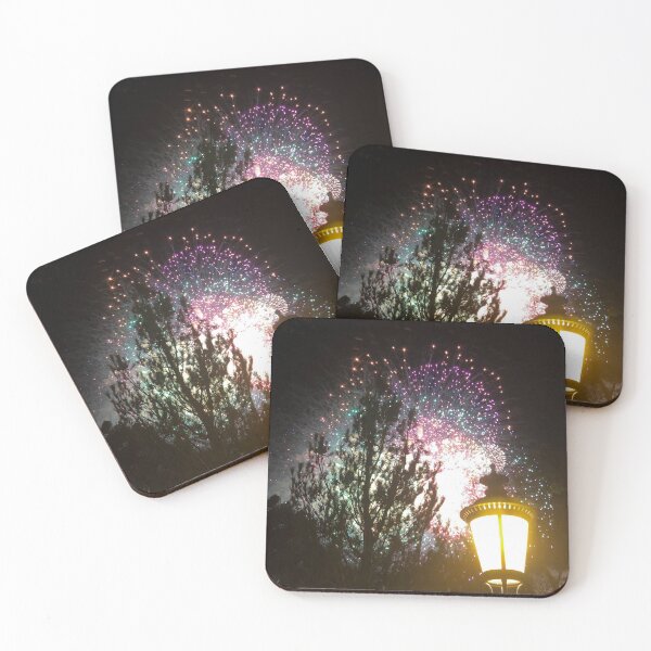 Item preview, Fireworks at night designed and sold by Sarah McPherson.