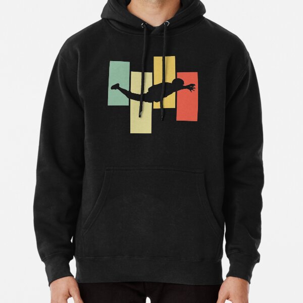 Skydiving Reggae Sudadera con capucha