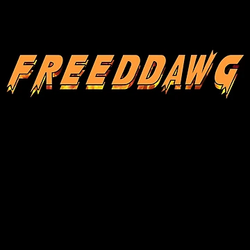 Artwork thumbnail, FREEDDAWG by FabloFreshcoBar
