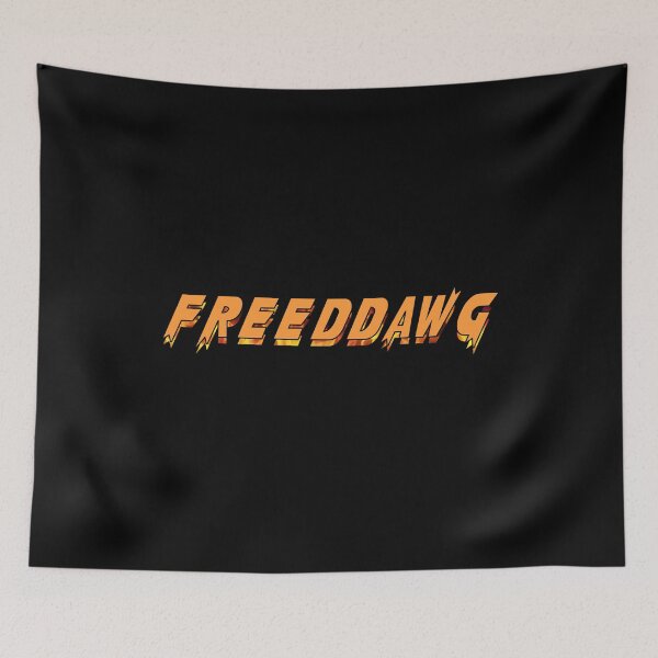 Item preview, FREEDDAWG designed and sold by FabloFreshcoBar.