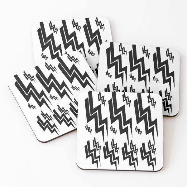 Item preview, Graphic black lightning designed and sold by Astralia.