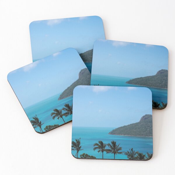 Item preview, Passage Peak - Hamilton Island Queensland designed and sold by Sarah McPherson.