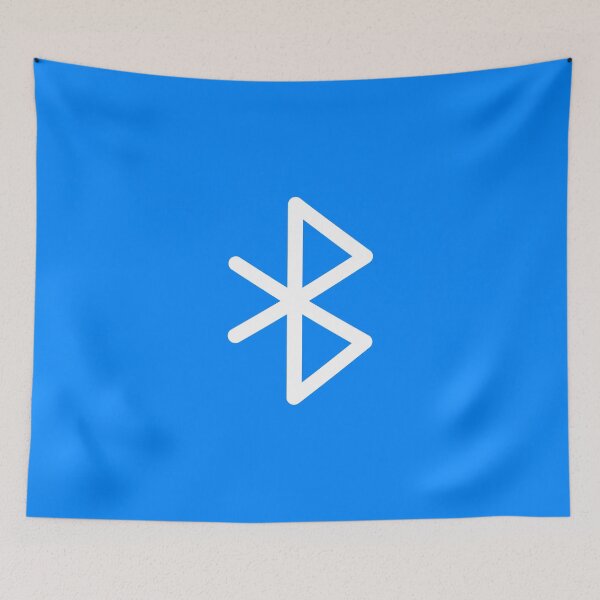Item preview, Bluetooth Icon designed and sold by BetterShirtsInc.