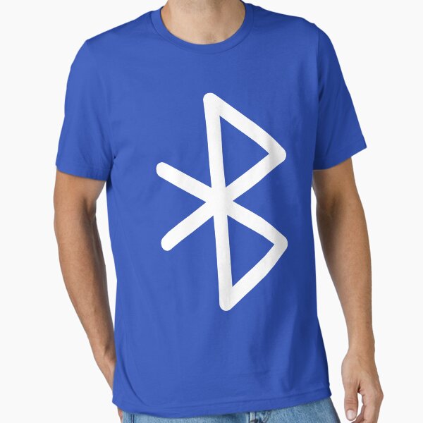 Item preview, Bluetooth Icon designed and sold by BetterShirtsInc.