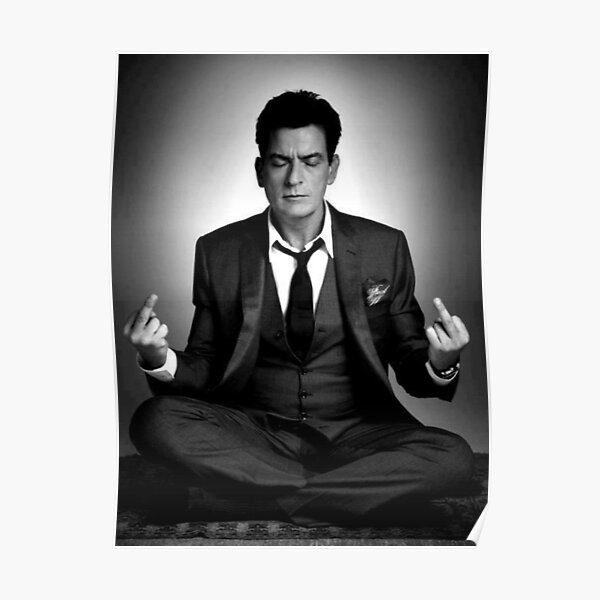 No Fucks Given Poster