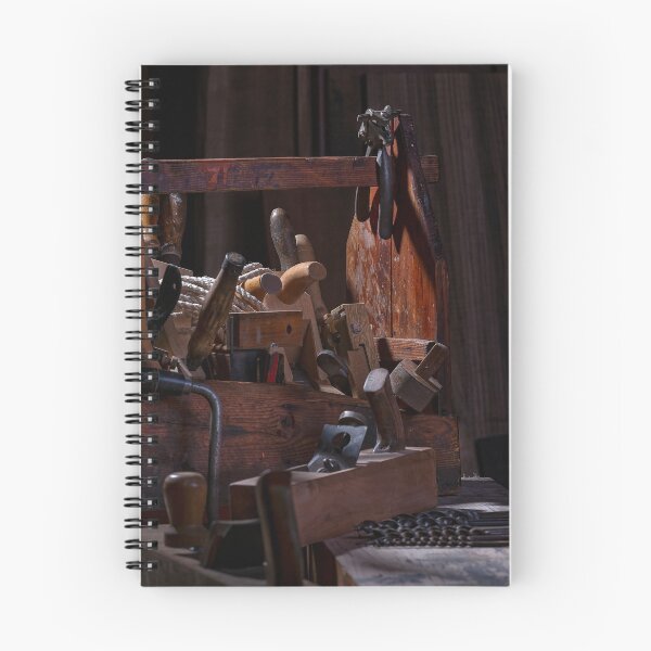 Item preview, Old Boy's Tool Box designed and sold by David  Hibberd.