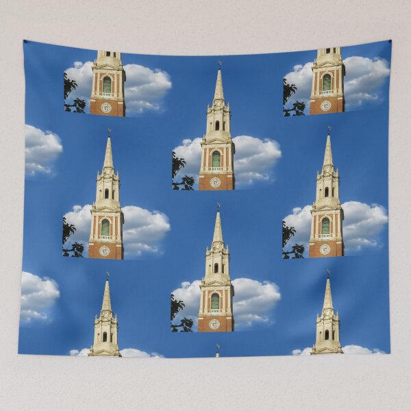 Item preview, Atop Ruggles Steeple designed and sold by Owed To Nature.