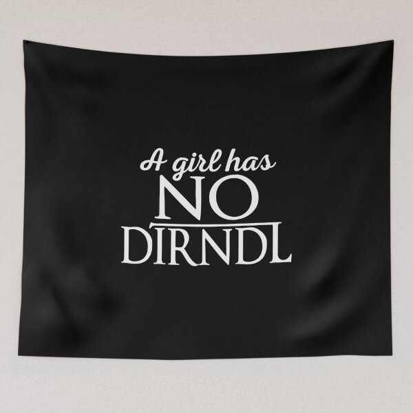 Item preview, A Girl has no Dirndl Oktoberfest Dirndl designed and sold by 2blackcherries.